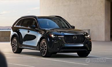 DISPONIAMO DI RICAMBI AUTO MAZDA CX70 2025 MATERIA