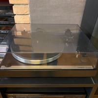 Thorens td 321 giradischi
