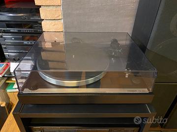 Thorens td 321 giradischi