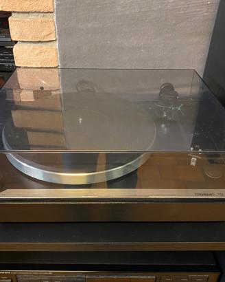 Thorens td 321 giradischi