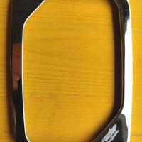 Ghiera cromata contorno cambio manuale