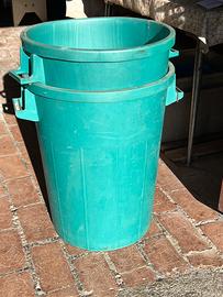 Bidone rotondo ( bigonzo ) multiuso x mosto