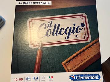 Clementoni gioco il collegio