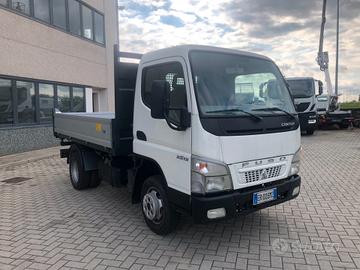 MITSUBISHI FUSO CANTER 35.13 RIBALTABILE TRILATERA