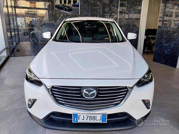 MAZDA CX-3 1.5L Skyactiv-D Luxury Edition