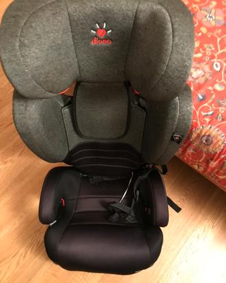 Seggiolino auto 15-36kg