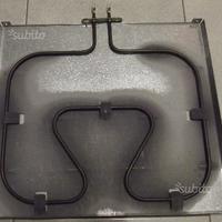 Resistenza inferiore forno