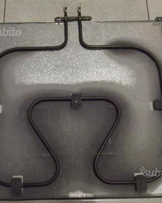 Resistenza inferiore forno