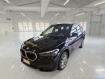 BMW X1 SDRIVE 18D BUSINESS ADVANTAGE AUTOMATICO SU