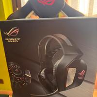 Cuffine 7.1 asus rog centurion
