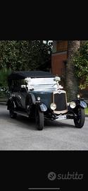 Macchina d’epoca Clyno 1928