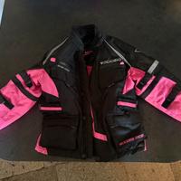 Giacca Moto Touring 4 Stagioni