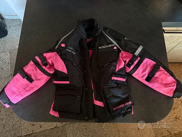 Giacca Moto Touring 4 Stagioni