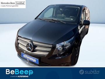 Mercedes-Benz Vito 119 CDI EXTRALONG MIXTO AU...