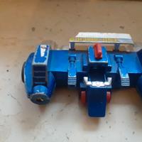 Supercar Gattiger Combination End Machine