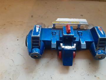 Supercar Gattiger Combination End Machine