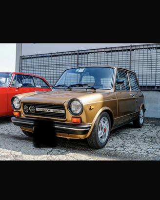 A112 abarth 70 hp
