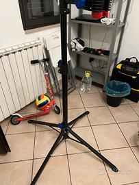 Supporto Manutenzione per bicicletta mtb bike