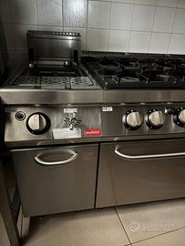 Cuociopasta Modular LT.22