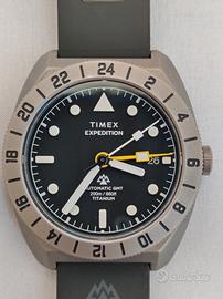 Timex North expedition GMT  automatico 