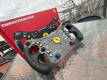Trustmaster 488 gt3 add on