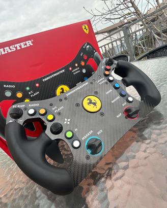 Trustmaster 488 gt3 add on