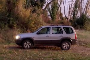 Mazda Tribute V6 AWD non marciante