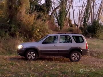 Mazda Tribute V6 AWD non marciante