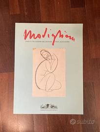 MODIGLIANI DALLA COLLEZIONE DOTTOR PAUL ALEXANDRE