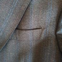 Abiti completi lana rasata 