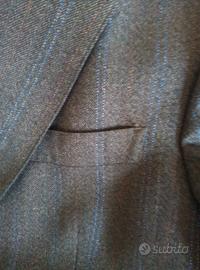 Abiti completi lana rasata 