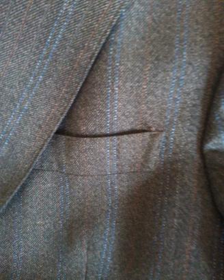 Abiti completi lana rasata 