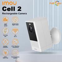 Telecamera Imou Cell 2 Bianca
