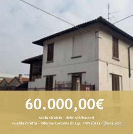 Porzione di casa a Abbiategrasso (MI)