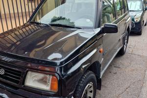 Suzuki Vitara 1.6i GPL S.W.  5PORTE