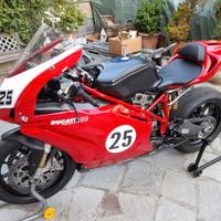 Ducati 999 racing targata