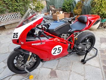 Ducati 999 racing targata