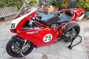 Ducati 999 racing targata