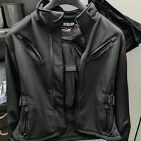 Giubbotto moto da donna Jollisport DIVA