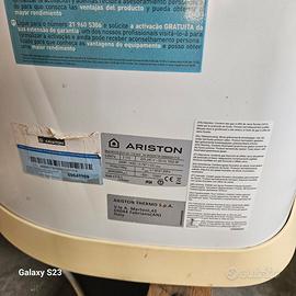 scaldabagno elettrico in pompa di calore