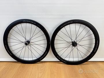 Ruote Shimano Dura-Ace C50 WH-R9270 TL
