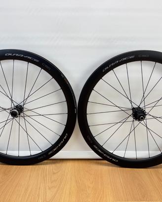 Ruote Shimano Dura-Ace C50 WH-R9270 TL