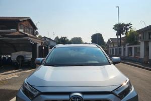 Toyota Rav 4 luonge AWD