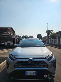 Toyota Rav 4 luonge AWD