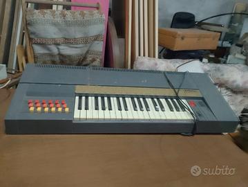 Organo tastiera Antonelli Golden Organ 2550
