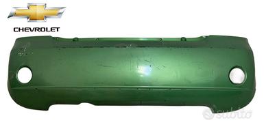 PARAURTI POSTERIORE COMPLETO CHEVROLET Matiz 4° S