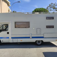 Ducato elnagh 7 posti letto