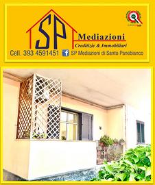 3,5 vani moderna con garage