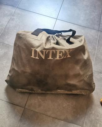 materasso Gonfiabile Matrimoniale INTEX  dura-bea