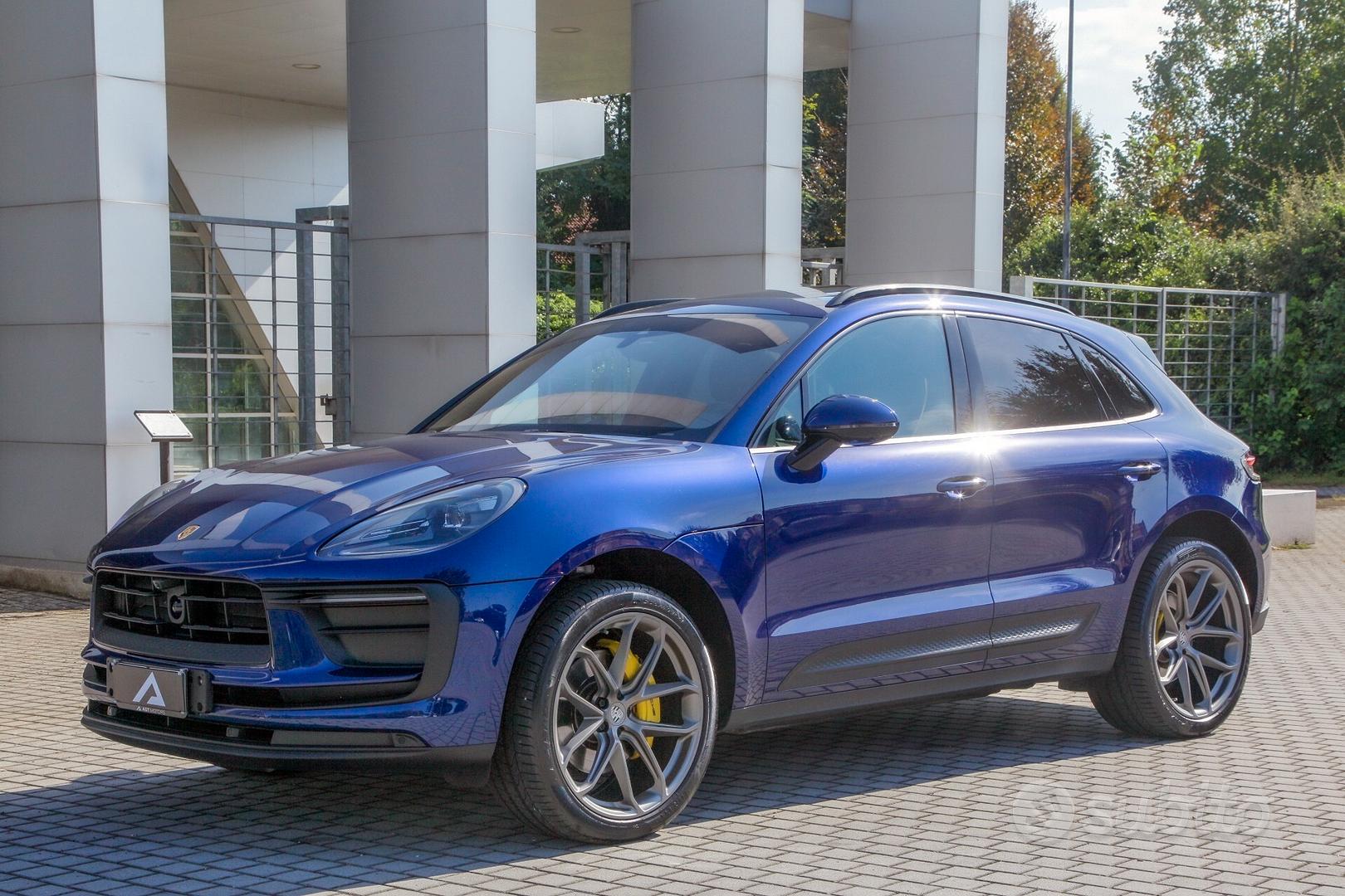 Porsche Macan 1ªs. '13-'25